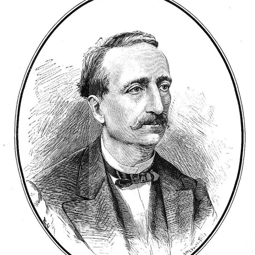Portrait of Ángel Fernández de los Ríos
