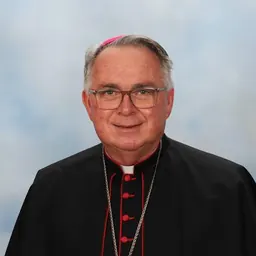 Portrait of Mark Freeman