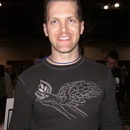 Portrait of Shane White