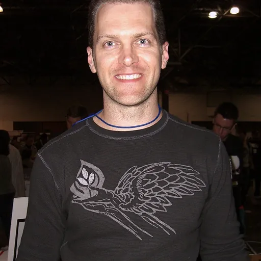 Portrait of Shane White
