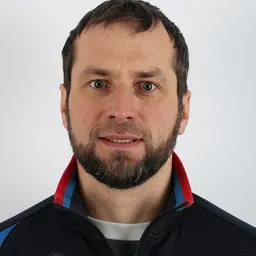 Portrait of Viktor Kneib