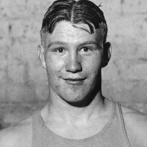 Portrait of Erik Ågren