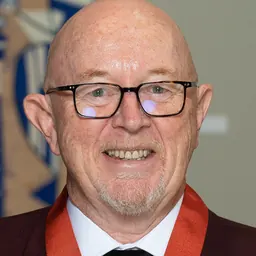 Portrait of Dave Dobbyn
