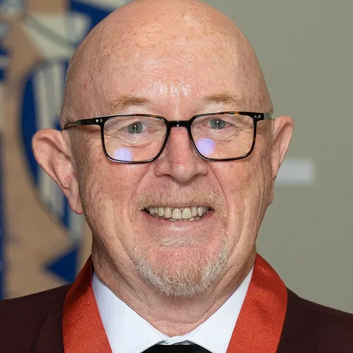 Portrait of Dave Dobbyn
