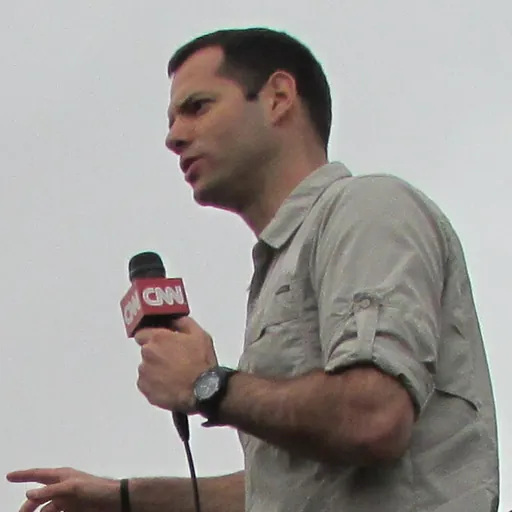 Portrait of Oren Liebermann