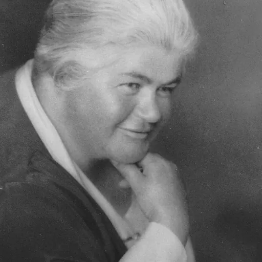 Portrait of Belle Reid