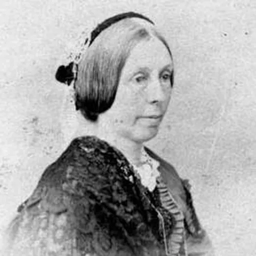Portrait of Mary Ann Martin