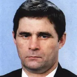 Portrait of Vyacheslav Kislitsyn