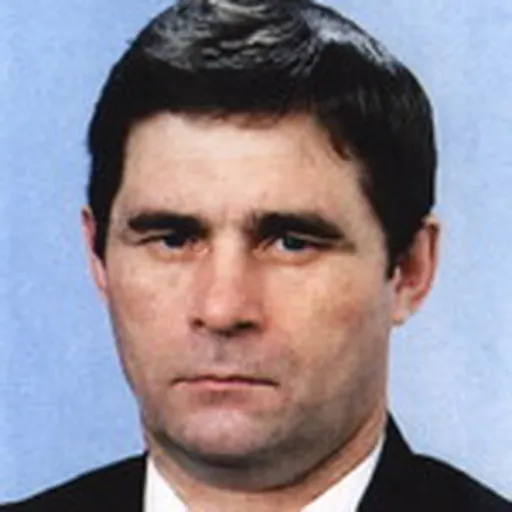 Portrait of Vyacheslav Kislitsyn