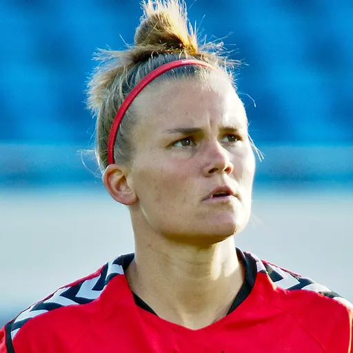 Portrait of Katrine Veje