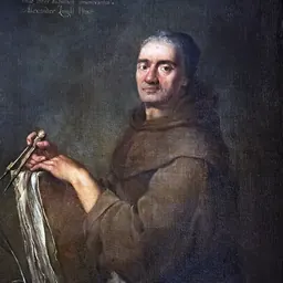 Portrait of Carlo Lodoli