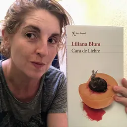 Portrait of Liliana V. Blum