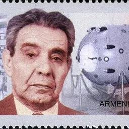 Portrait of Samvel Kocharyants