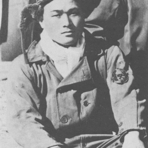 Portrait of Ichirō Yamamoto