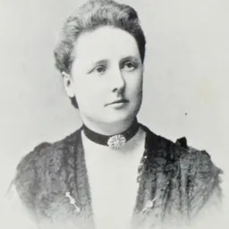 Portrait of Ethel Pedley