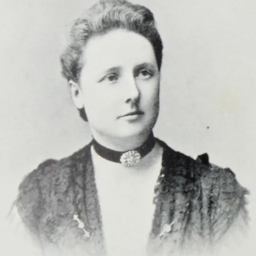 Portrait of Ethel Pedley