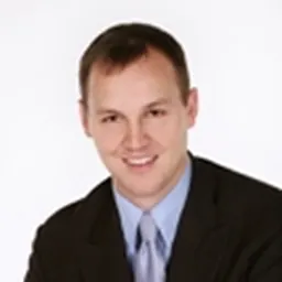 Portrait of Josh Penry