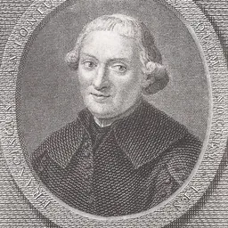 Portrait of Francesco Antonio Zaccaria