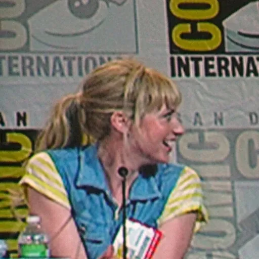 Portrait of Beth Riesgraf