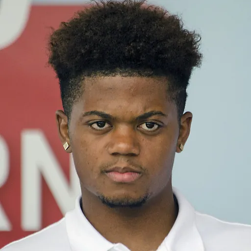 Portrait of Leon Bailey