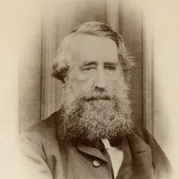 Portrait of John Rankine