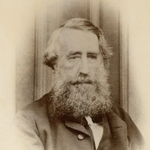 Portrait of John Rankine