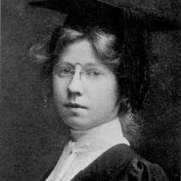 Portrait of Imogen Cunningham
