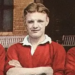 Portrait of Mark Jones