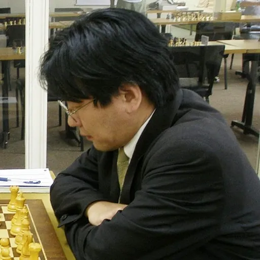 Portrait of Akira Watanabe