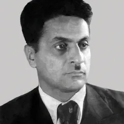 Portrait of Heydar Huseynov