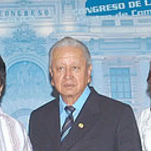 Portrait of Ramón Kobashigawa Kobashigawa