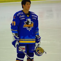 Portrait of Kim Sang-wook