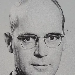Portrait of Lars Brising