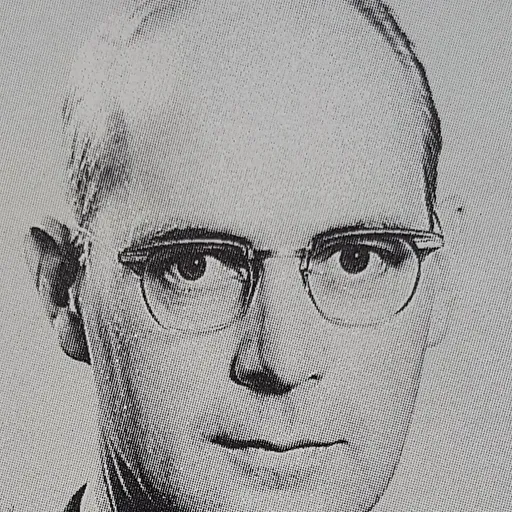 Portrait of Lars Brising