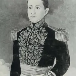 Portrait of Renato Beluche