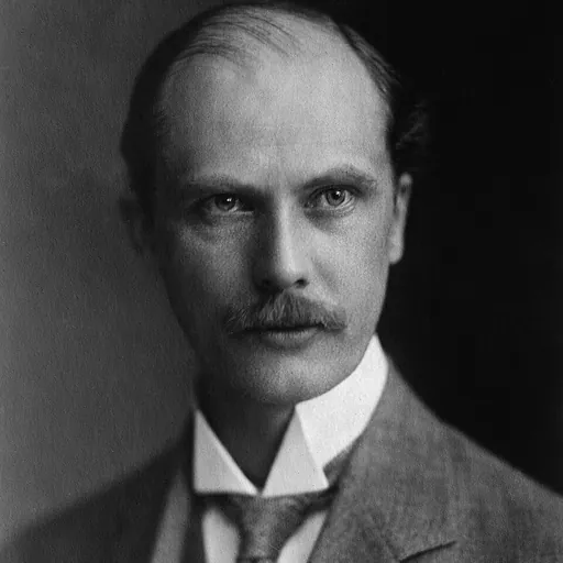 Portrait of Rickard Sandler