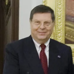 Portrait of Yevgeny Afanasyev