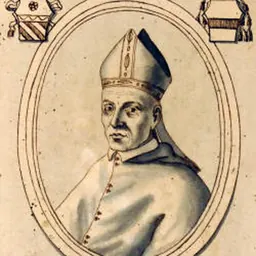 Portrait of Gerardo Bianchi