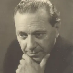 Portrait of Rodolfo Lipizer