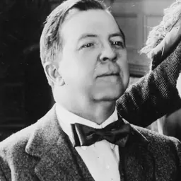 Portrait of Rupert Hughes