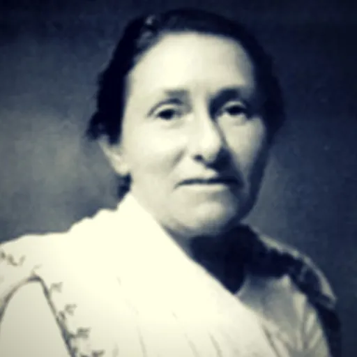 Portrait of Sarla Behn