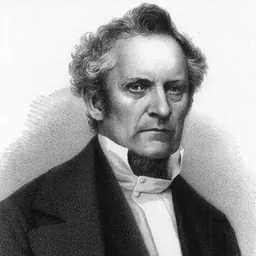 Portrait of Julius Plücker