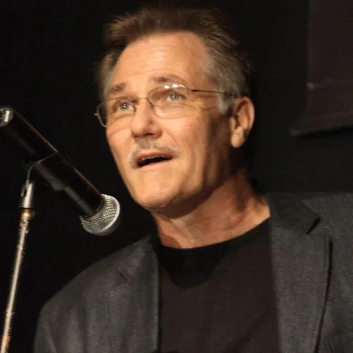 Portrait of Brian Yuzna