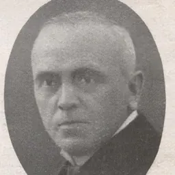 Portrait of Jakob Weis