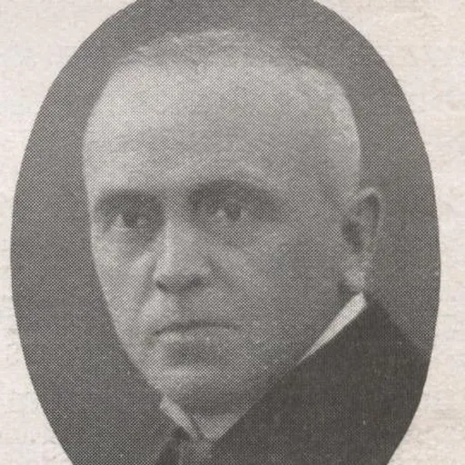 Portrait of Jakob Weis