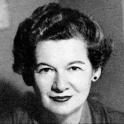 Portrait of Pola Stout