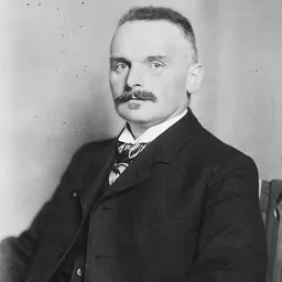 Portrait of Ernst Amberg