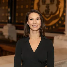 Portrait of Jennifer Leeper