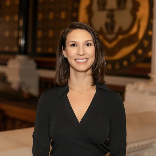 Portrait of Jennifer Leeper