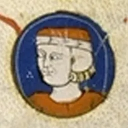 Portrait of John Tristan, Count of Valois